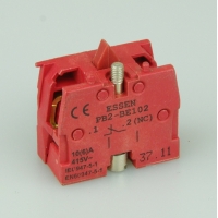 Essen PB2-BE102 - NC Contact Block